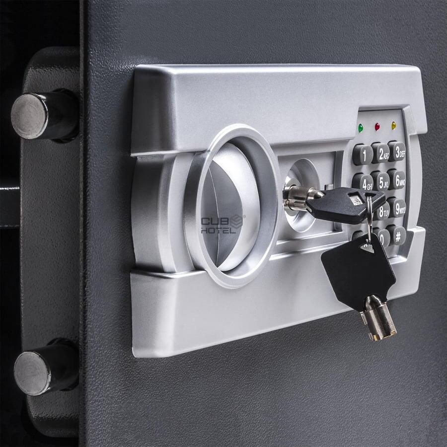 Hotel Safe 20x43x35cm (Individual Use)